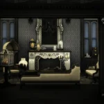 Ghoulish & Ghastly - Vampires Buildmode Addon