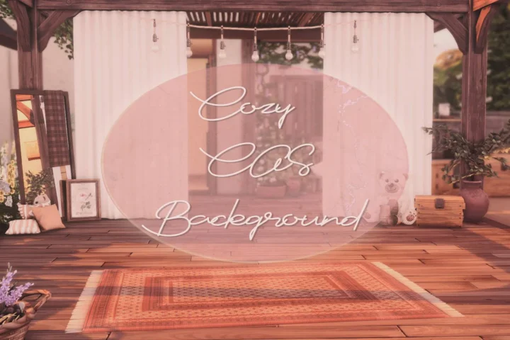 Warm Cozy CAS BG