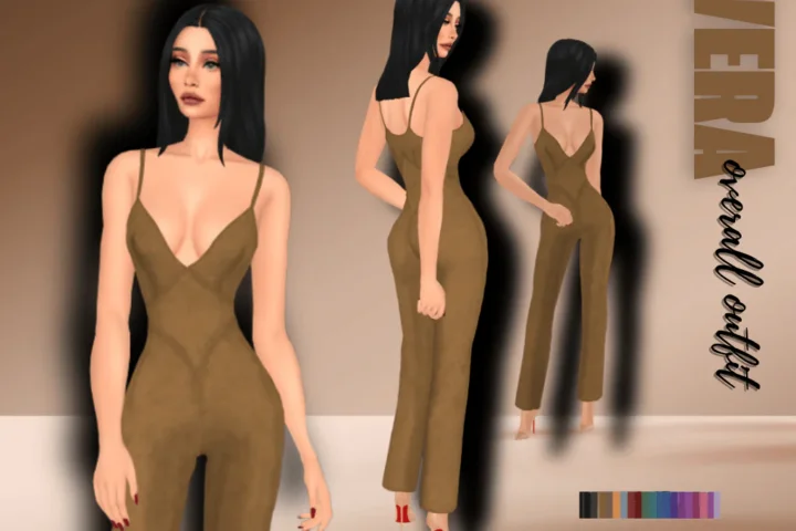 VERA OVERALLS