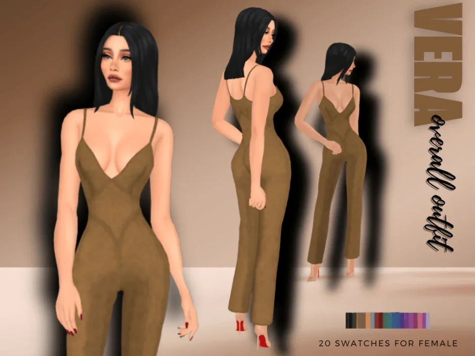VERA OVERALLS