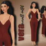 VERA OVERALLS