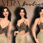 VERA BUSTIER