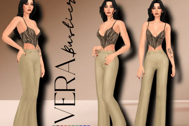 VERA BUSTIER