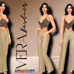 VERA BUSTIER