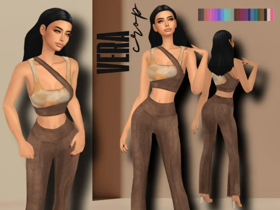 VERA CROP