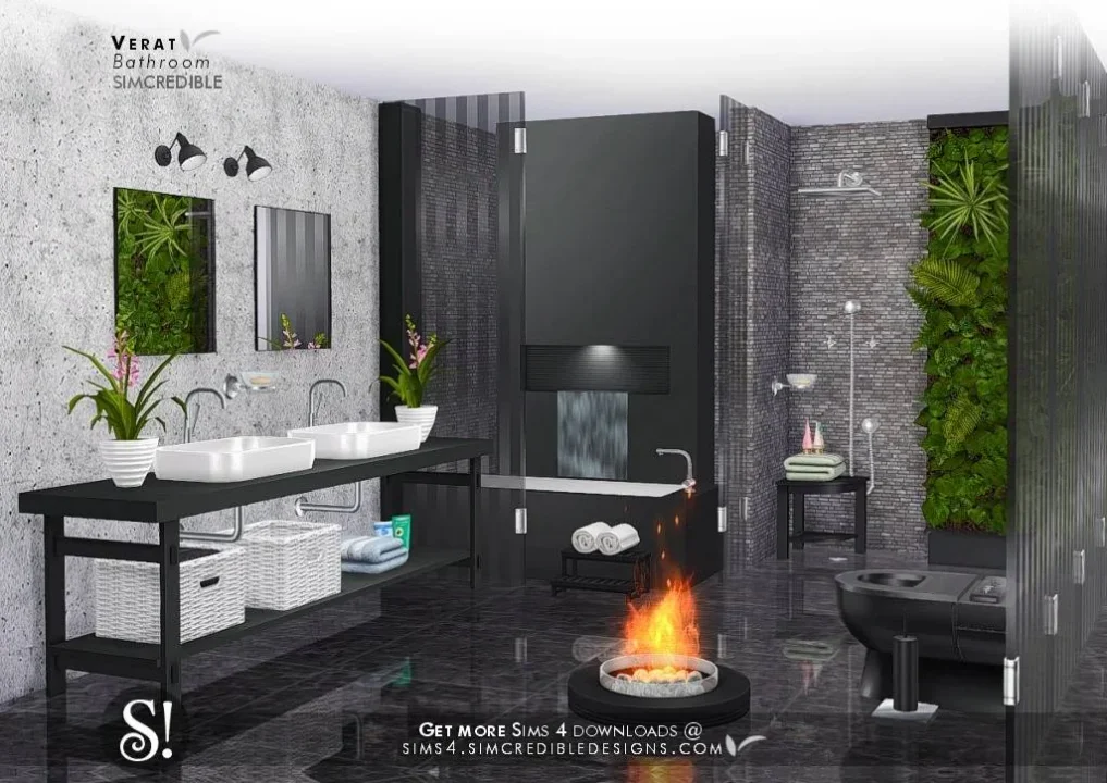 Verat Bathroom Decor 🧽