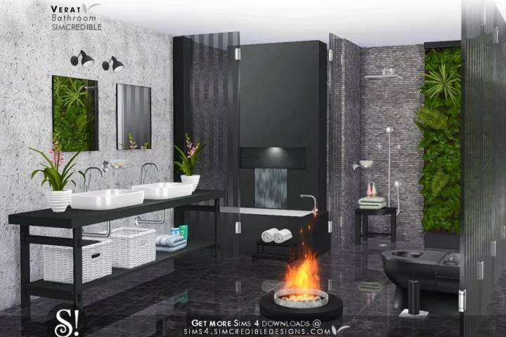 Verat Bathroom Decor 🧽