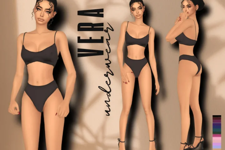 VERA UNDERWEAR