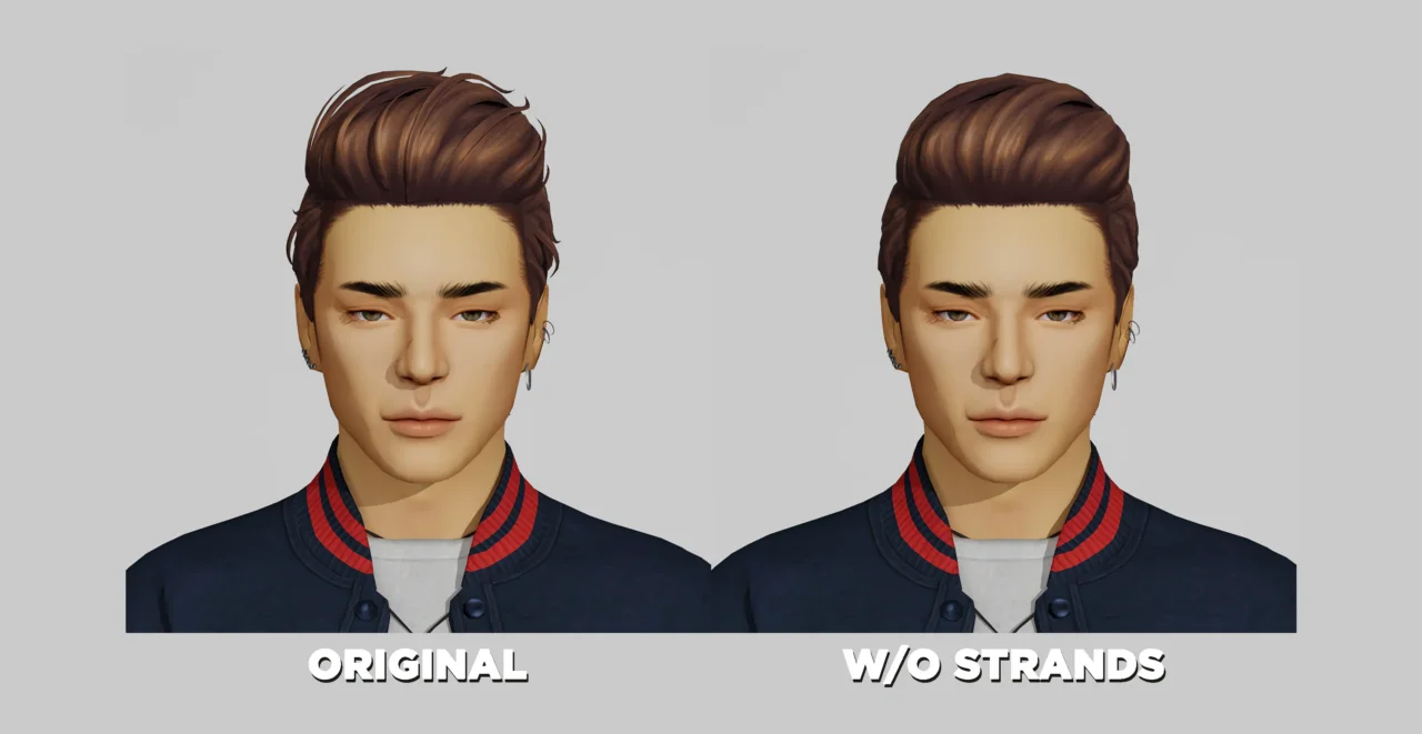 Troye Hair