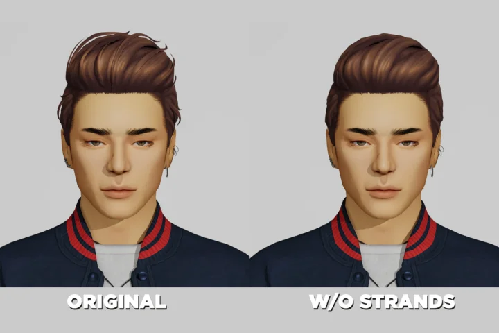 Troye Hair