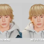 Kristoff Hair