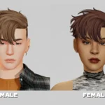 Cyrus Hair
