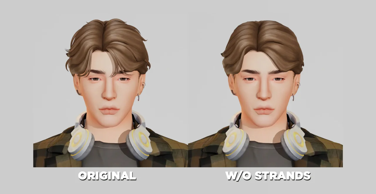 Hunter Hair