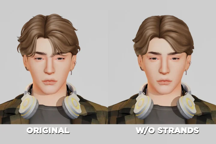 Hunter Hair