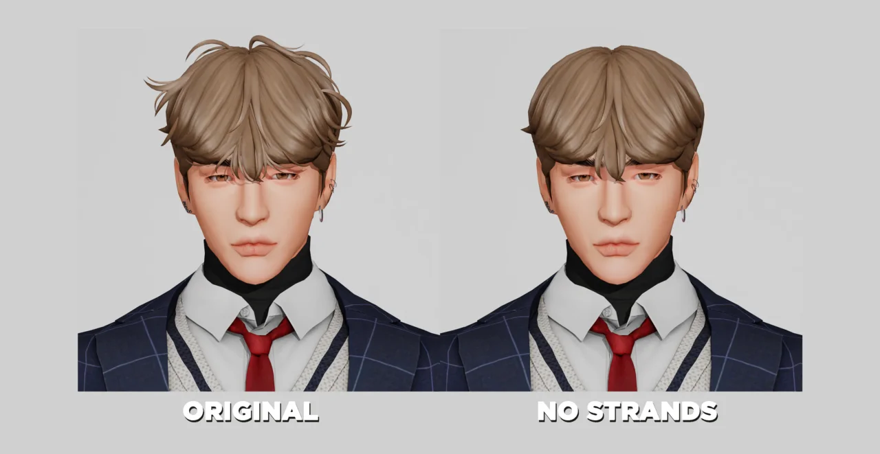 Levi Hair