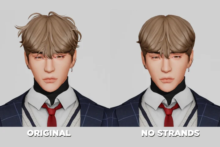 Levi Hair