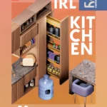 IRL KITCHEN | SET