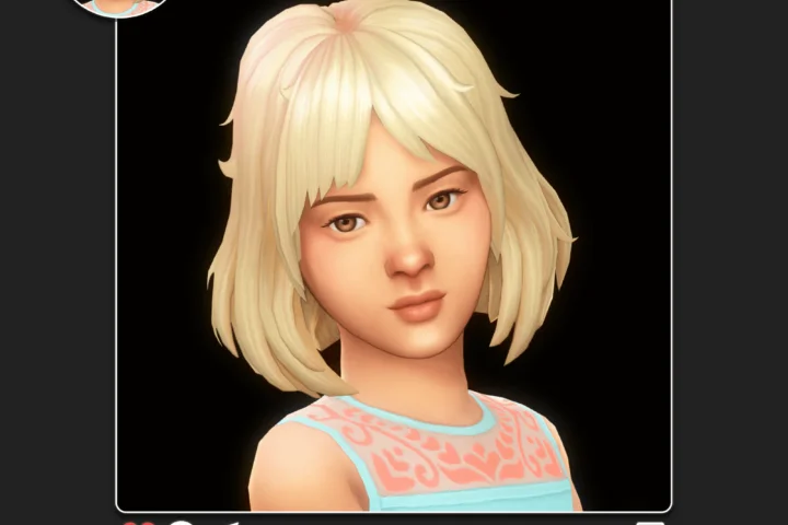 Vesta Hair for Kids (imvikai)
