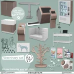 Veterinary set (2021)