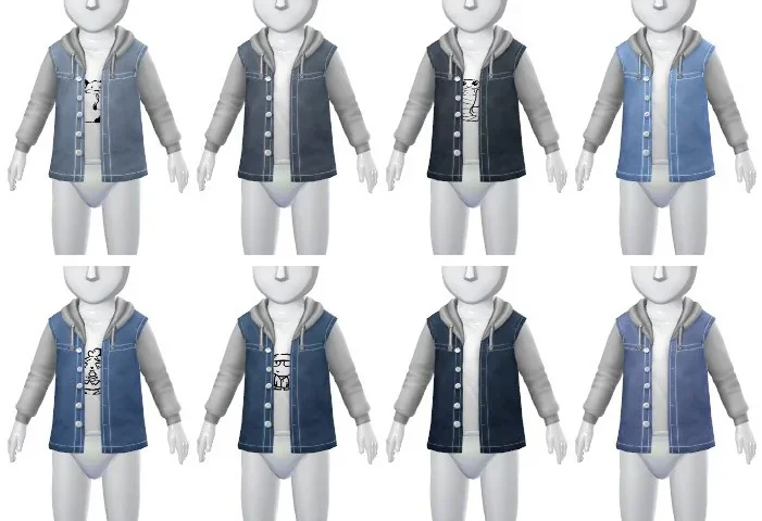 VIKTOR - toddler top