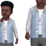 VIKTOR - toddler top