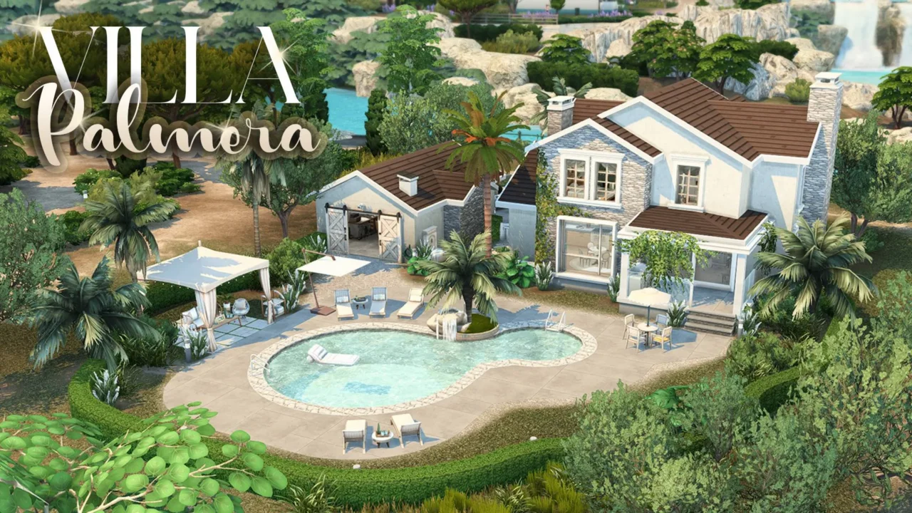 Villa Palmera [NO CC]