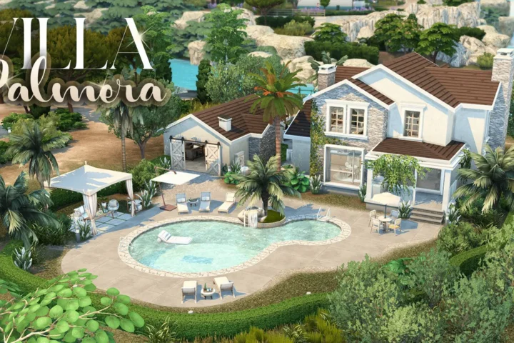 Villa Palmera [NO CC]