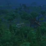 More Hood Deco: Kativip's Fairytale Settlers Huts Part 1