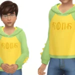 VINCENT - kids top