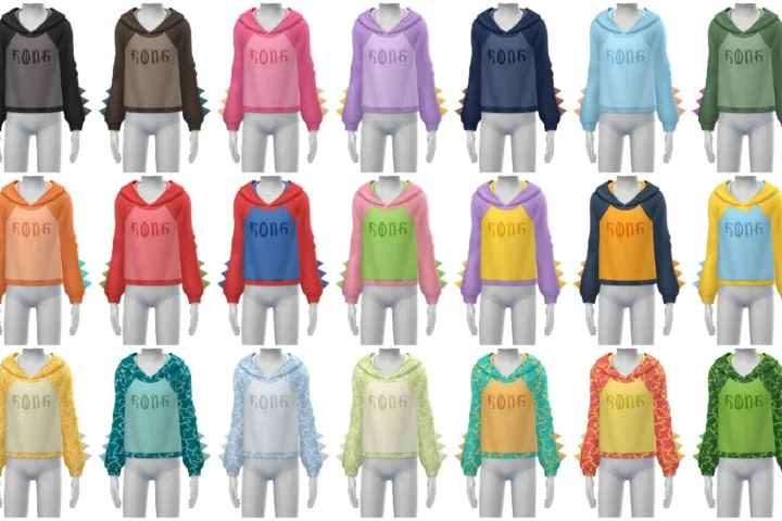 VINCENT - kids top