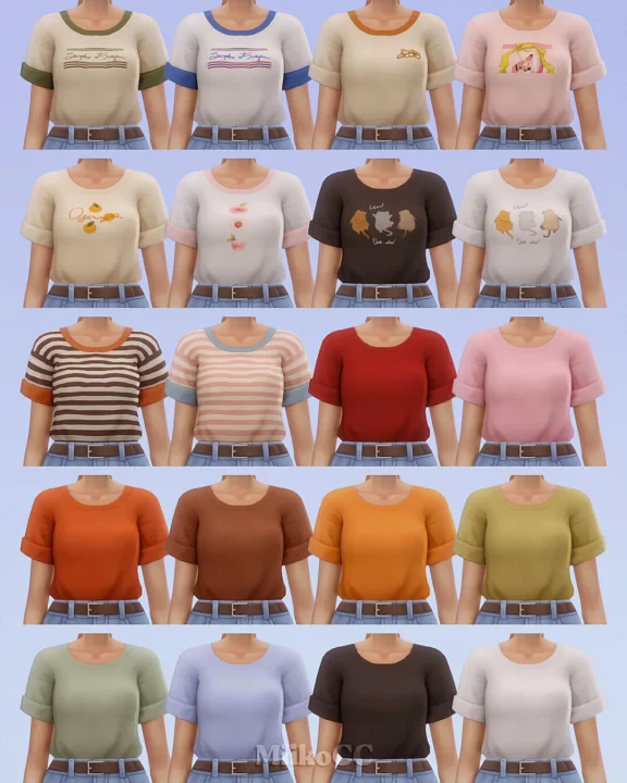 Vintage t-shirts