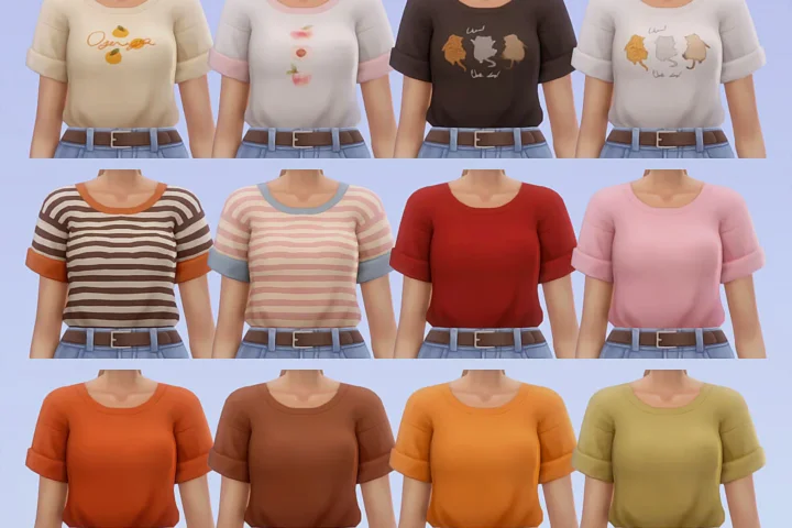 Vintage t-shirts