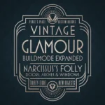 Vintage Glamour Buildmode Addon Part II