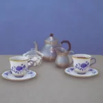 Vintage tea set