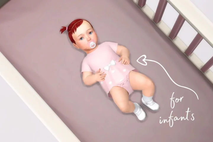 VIOLA - infant outfit
