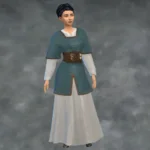 CK3 Norse Visby Clothing Set for All in the Family