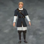 CK3 Norse Visby Clothing Set for All in the Family