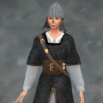 CK3 Norse Visby Outfits - Warrior version + Helmet