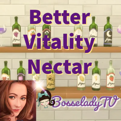 Better Vitality Nectar