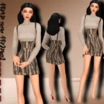 VIVALA MINI DRESS