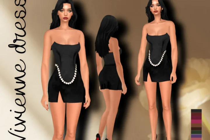 VIVIENNE DRESSs