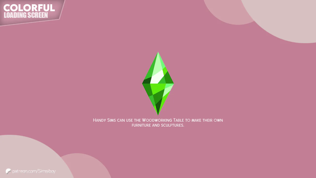 Colorful (Loading Screen) [Pink]
