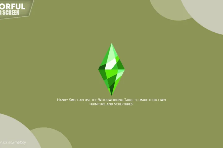Colorful (Loading Screen) [Green]