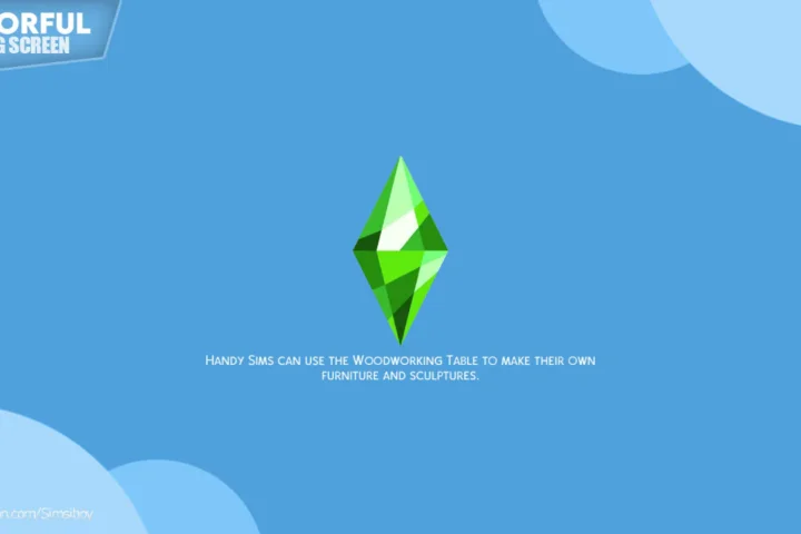 Colorful (Loading Screen) [Blue]