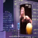 Fashion District Billboard (Replacement)