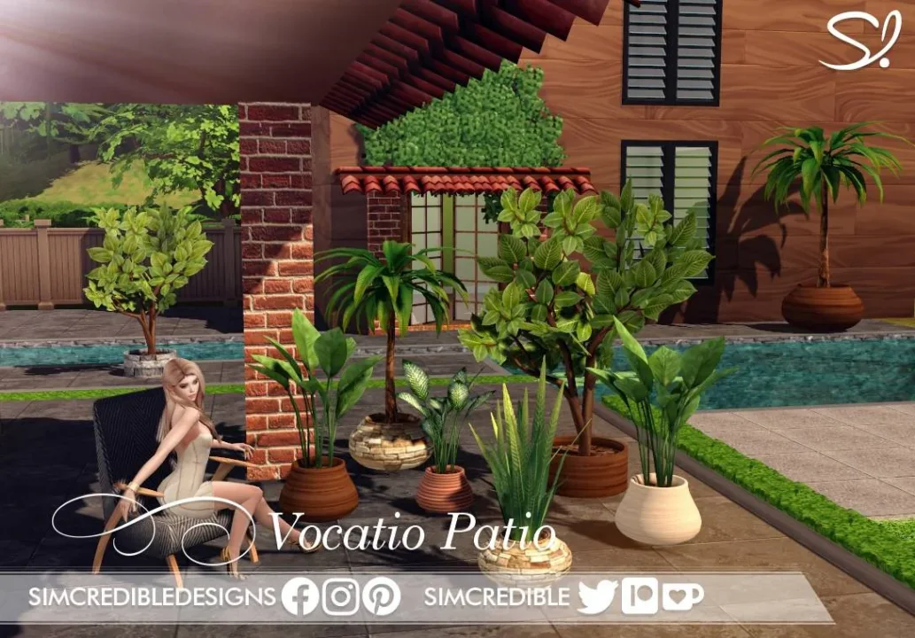 Vocatio Patio