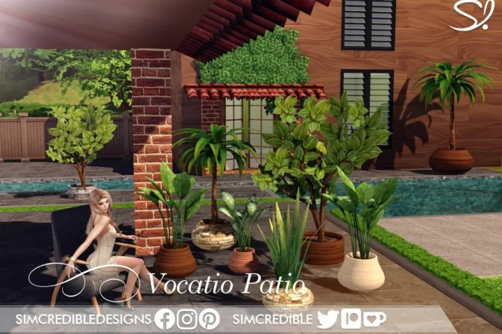 Vocatio Patio