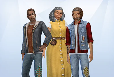 Townie Overhaul - Werewolves