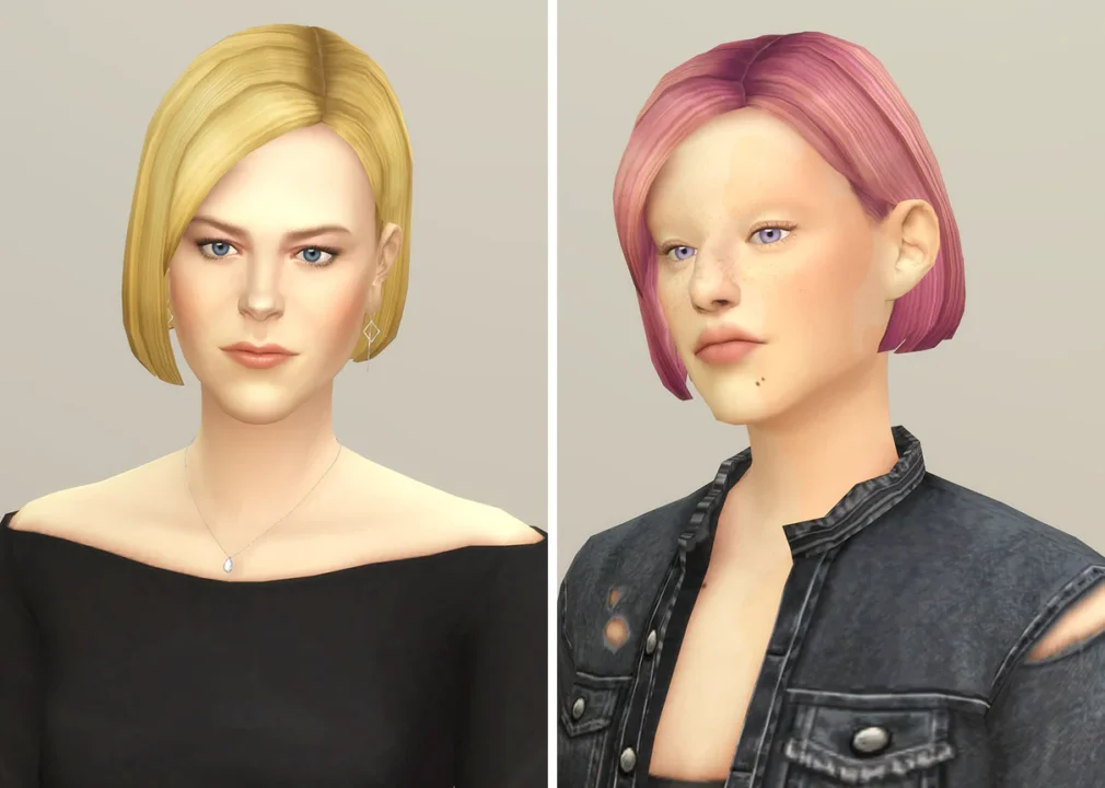 Short Bob Hair