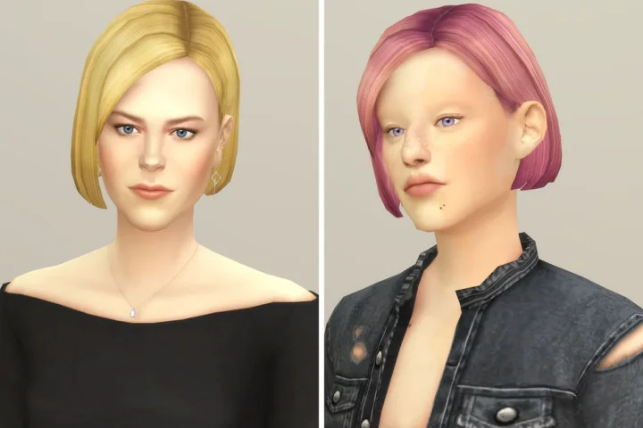 Short Bob Hair